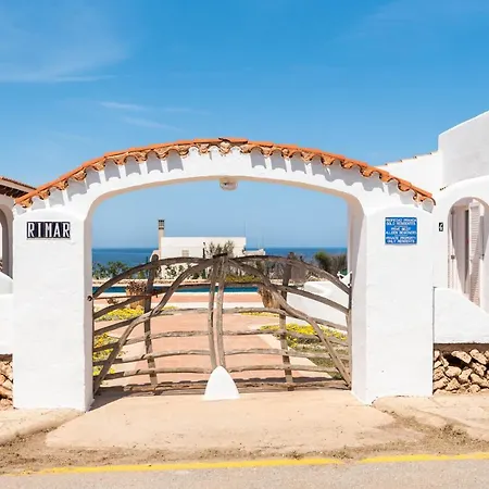 Rimar 6, 2 Bedroom Apartment, Cap D'artrutx شقة *