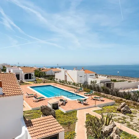 Rimar 6, 2 Bedroom Apartment, Cap D'artrutx Cala'N Bosch (Menorca)