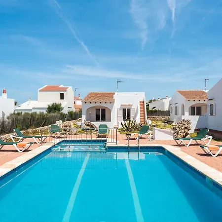 Rimar 6, 2 Bedroom Apartment, Cap D'artrutx *