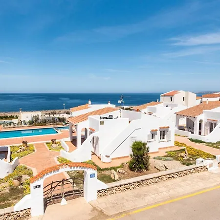 Rimar 6, 2 Bedroom Apartment, Cap D'artrutx * Cala'N Bosch (Menorca)