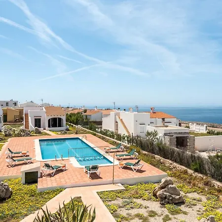 Rimar 6, 2 Bedroom Apartment, Cap D'artrutx * Cala'N Bosch (Menorca)