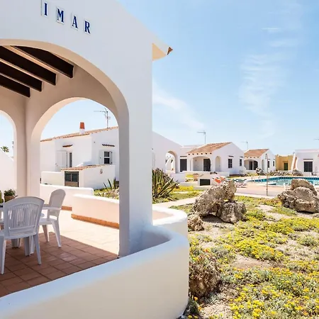 Rimar 6, 2 Bedroom Apartment, Cap D'artrutx * Cala'N Bosch (Menorca)