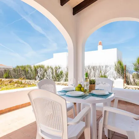 Appartement Rimar 6, 2 Bedroom Apartment, Cap D'artrutx