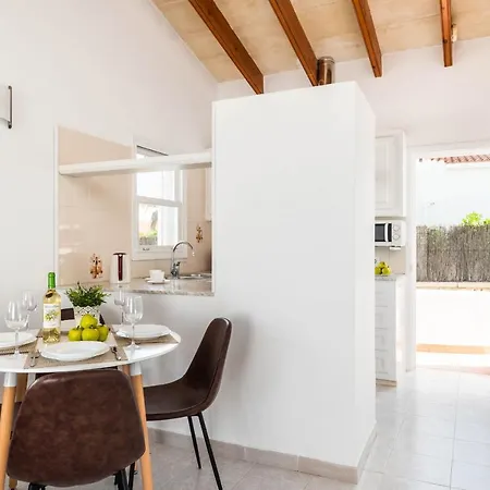 شقة Rimar 6, 2 Bedroom Apartment, Cap D'artrutx كالا ان بوسش