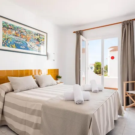 Апартаменты Rimar 6, 2 Bedroom Apartment, Cap D'artrutx