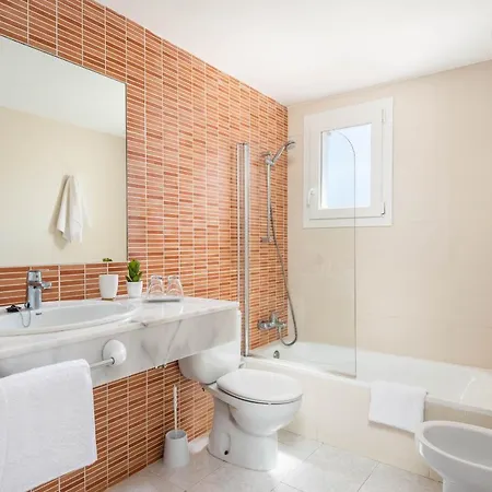 Rimar 6, 2 Bedroom Apartment, Cap D'artrutx Апартаменты Калан-Бош