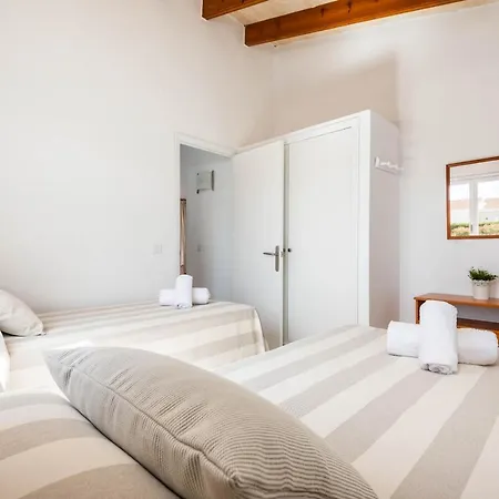Апартаменты Rimar 6, 2 Bedroom Apartment, Cap D'artrutx *