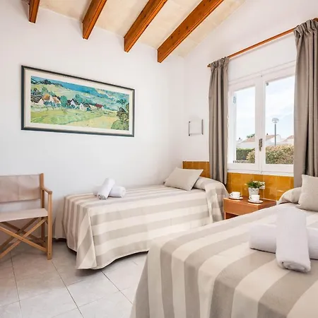Апартаменты Rimar 6, 2 Bedroom Apartment, Cap D'artrutx *
