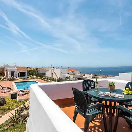 Апартаменты Rimar 6, 2 Bedroom Apartment, Cap D'artrutx Калан-Бош