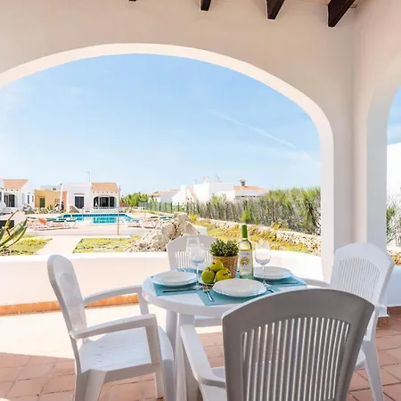 Rimar 6, 2 Bedroom Apartment, Cap D'artrutx Апартаменты