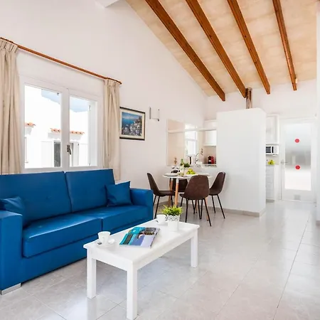 Апартаменты Rimar 6, 2 Bedroom Apartment, Cap D'artrutx *
