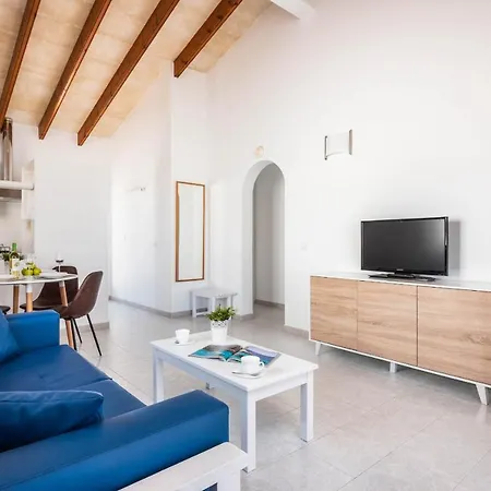 Апартаменты Rimar 6, 2 Bedroom Apartment, Cap D'artrutx