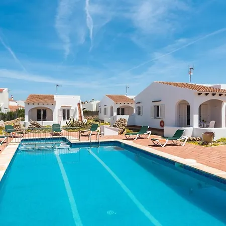 Rimar 6, 2 Bedroom Apartment, Cap D'artrutx Апартаменты Калан-Бош