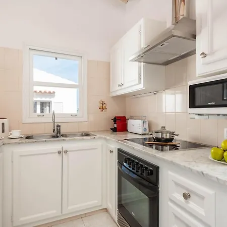 Rimar 6, 2 Bedroom Apartment, Cap D'artrutx Апартаменты Калан-Бош