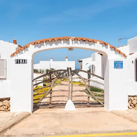 Rimar 6, 2 Bedroom Apartment, Cap D'artrutx *