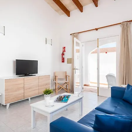 Rimar 6, 2 Bedroom Apartment, Cap D'artrutx
