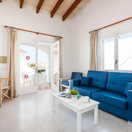 Rimar 6, 2 Bedroom Apartment, Cap D'artrutx * Cala'N Bosch (Menorca)