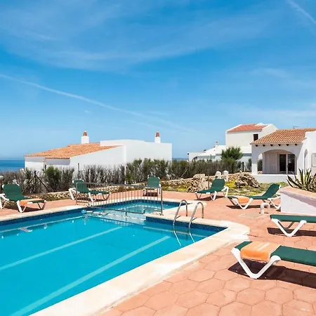 Rimar 6, 2 Bedroom Apartment, Cap D'artrutx